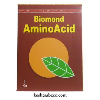 امینو اسید پودر یک کیلویی قوطی بهسم